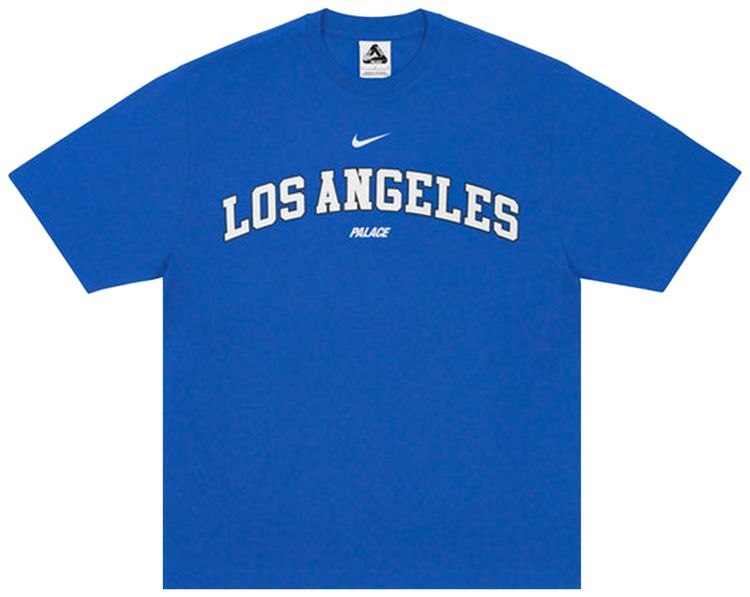 Футболка Palace x Nike Shop, синий
Футболка Palace x Nike Shop, синий