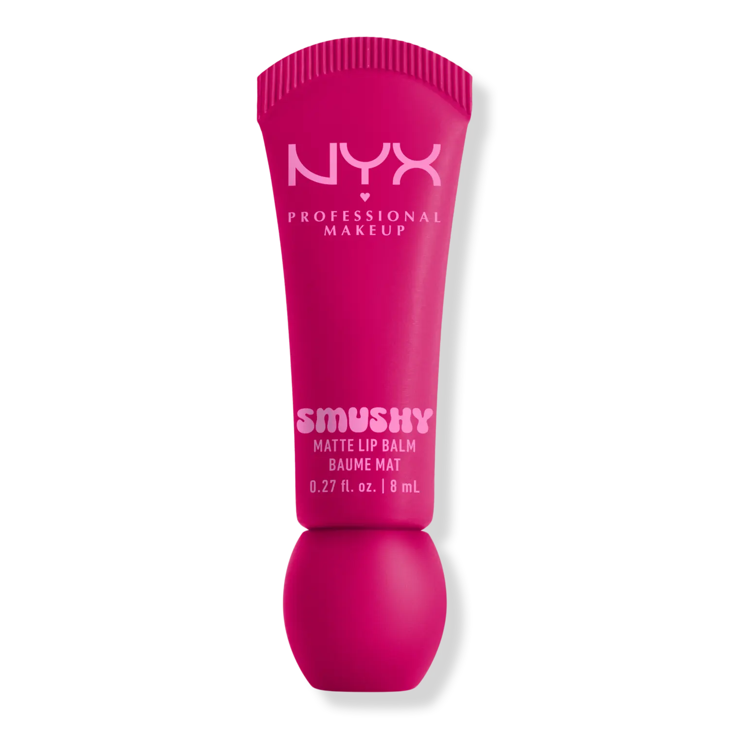 Мягкий матовый бальзам для губ NYX Professional Makeup, She'S Serving (fuchsia)
Мягкий матовый бальзам для губ NYX Professional Makeup, She'S Serving (fuchsia)