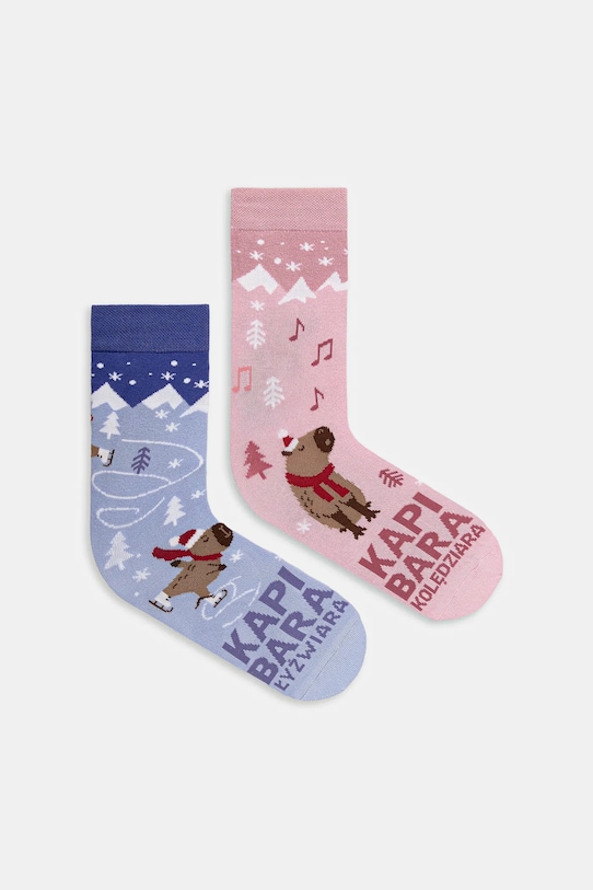 2 пары хлопковых носков Medicine, мультиколор
2 пары хлопковых носков Medicine, мультиколор