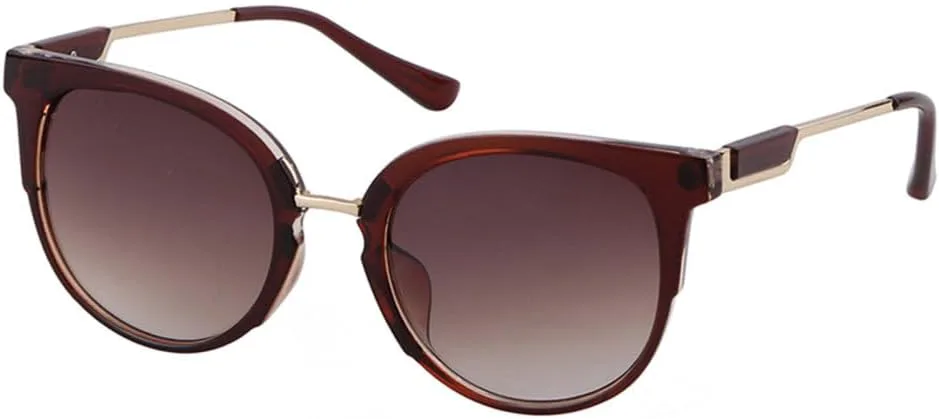 MUTYNE Модные солнцезащитные очки «кошачий глаз» для женщин, винтажные, с градиентным переходом цвета, женские очки с защитой от УФ-излучения UV400, C311
MUTYNE Модные солнцезащитные очки «кошачий глаз» для женщин, винтажные, с градиентным переходом цвета, женские очки с защитой от УФ-излучения UV400, C311