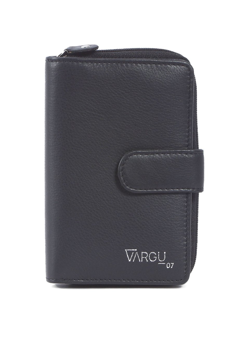 Кошелек Vargu Masin 1-A, Black
Кошелек Vargu Masin 1-A, Black
