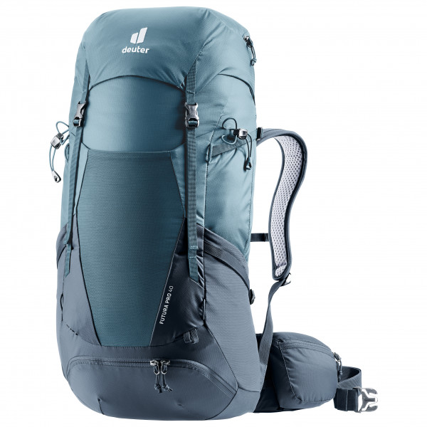 Futura pro 40 - походный рюкзак Deuter, мультиколор
Futura pro 40 - походный рюкзак Deuter, мультиколор