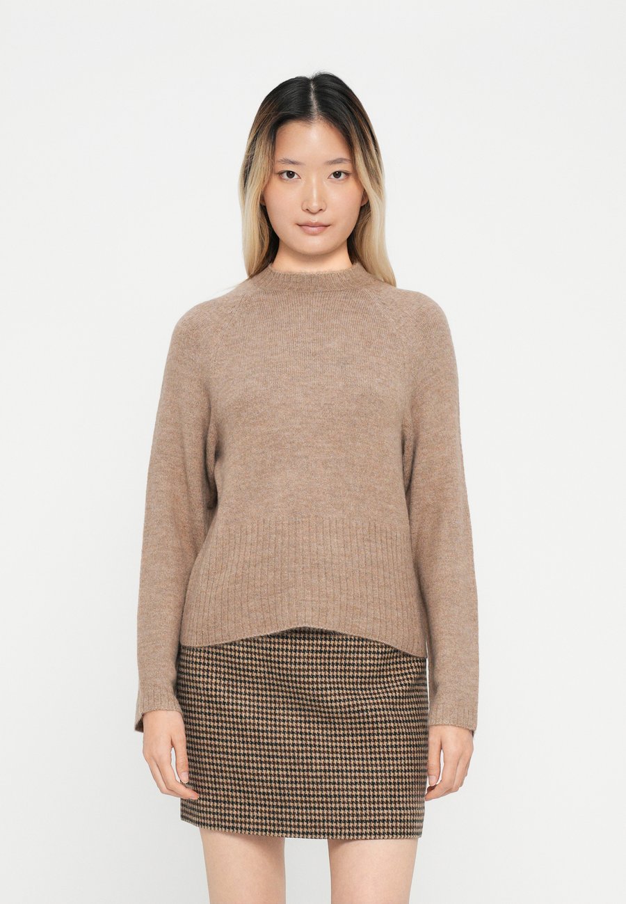 Джемпер JDY JDYFRANCESCA PULLOVER, Mountain Trail/Light Brown
Джемпер JDY JDYFRANCESCA PULLOVER, Mountain Trail/Light Brown