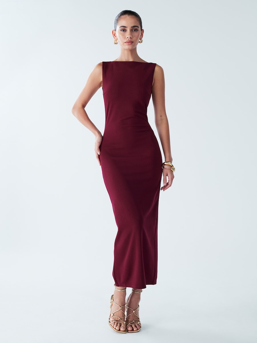 Платье BWLDR Shian, Wine Red
Платье BWLDR Shian, Wine Red