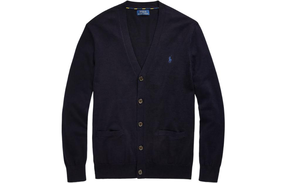 Polo Ralph Lauren Свитер FW22 мужской Marine Blue
Polo Ralph Lauren Свитер FW22 мужской Marine Blue