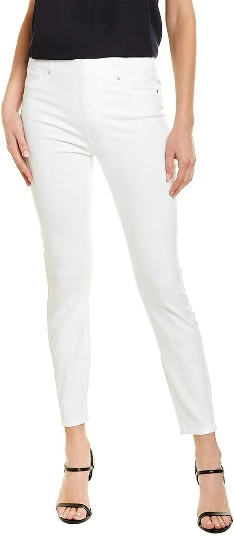 NIC+ZOE Zoe Skinny Jeans в цвете Paper White
NIC+ZOE Zoe Skinny Jeans в цвете Paper White