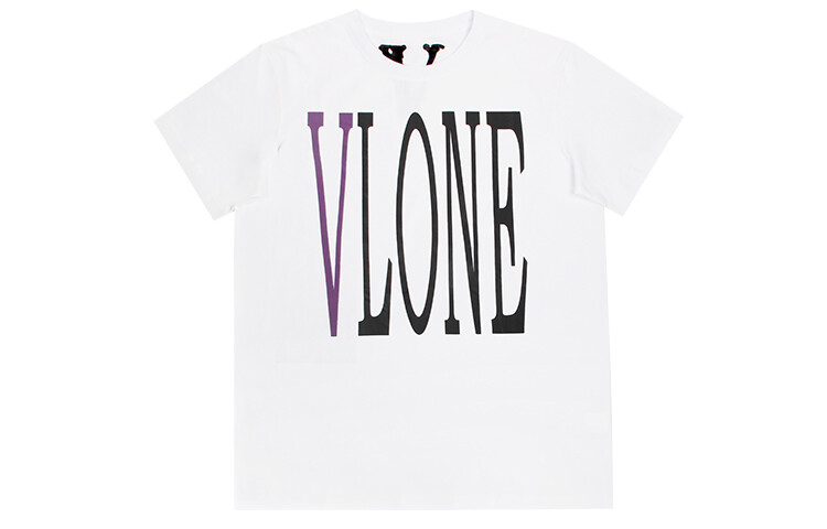 Футболка с большим логотипом серии унисекс Vlone
Футболка с большим логотипом серии унисекс Vlone