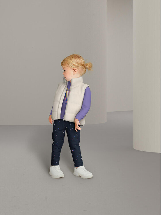 Блуза стандартного кроя Name It, фиолетовый
Блуза стандартного кроя Name It, фиолетовый