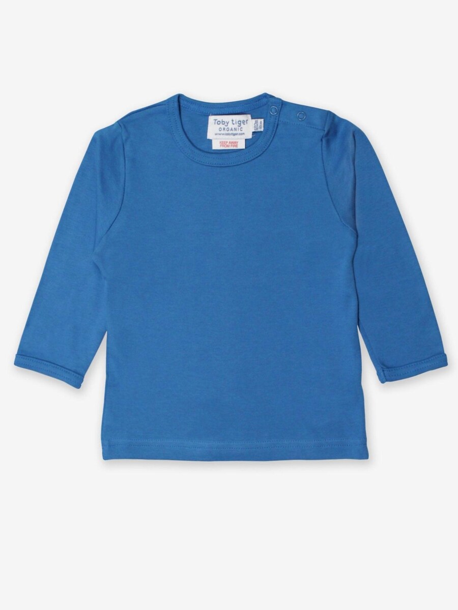 Рубашка Toby Tiger Blau, синий
Рубашка Toby Tiger Blau, синий