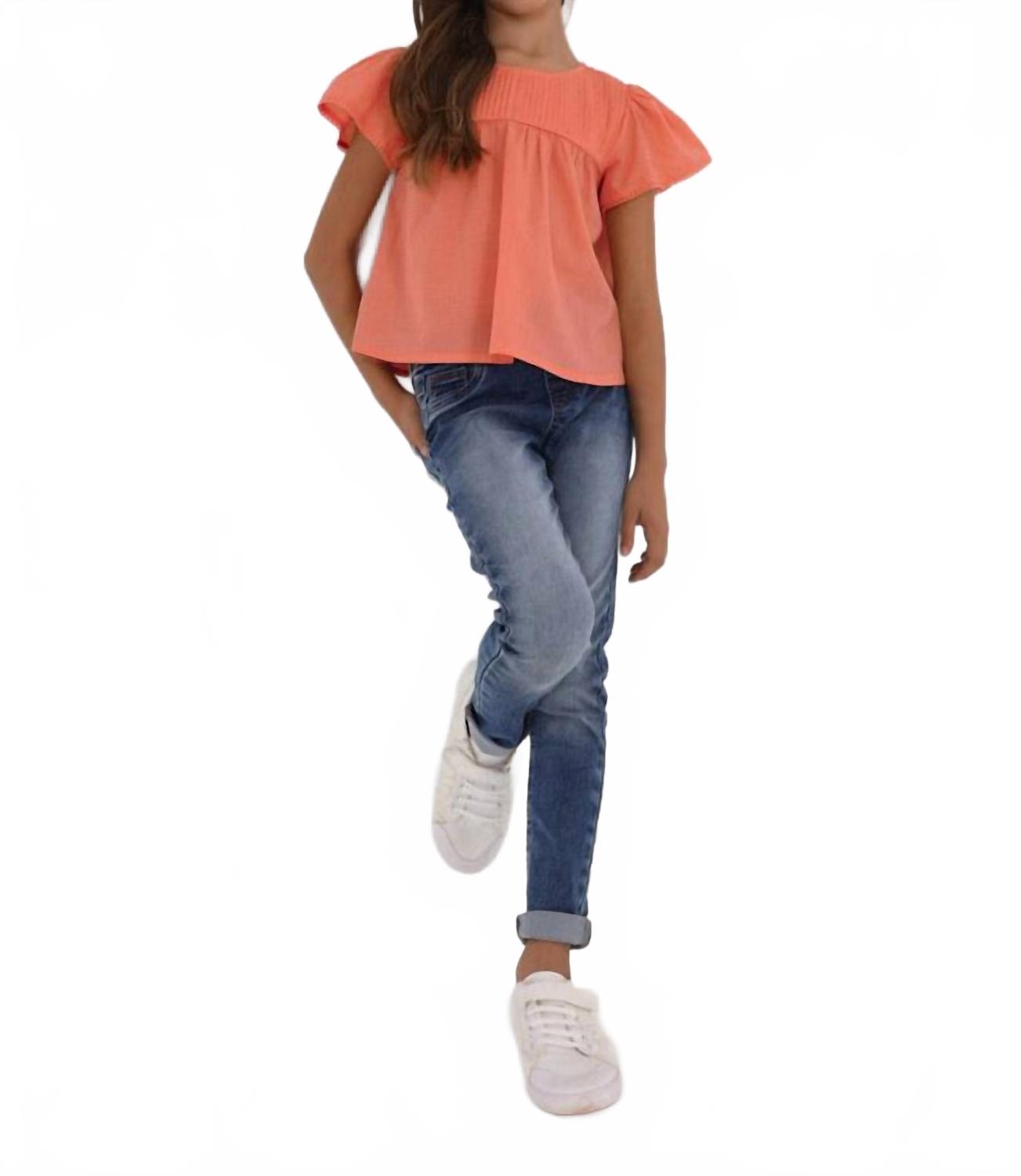 Суперэластичные джеггинсы средней толщины Mayoral, Medium
Суперэластичные джеггинсы средней толщины Mayoral, Medium