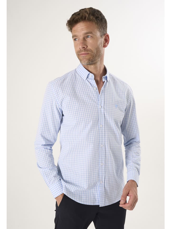 Рубашка Felix Hardy, синий
Рубашка Felix Hardy, синий