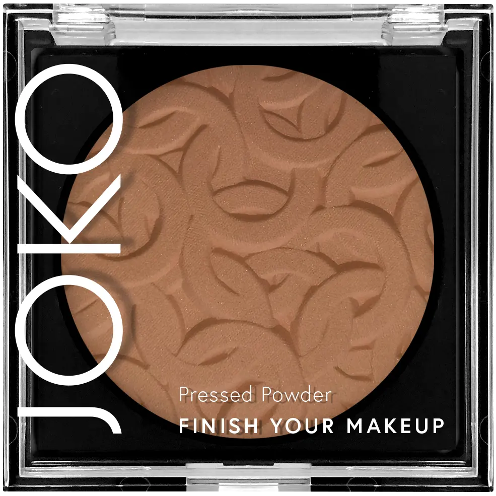 Пудра для лица 15 Joko Finish Your Makeup, 8 гр
Пудра для лица 15 Joko Finish Your Makeup, 8 гр