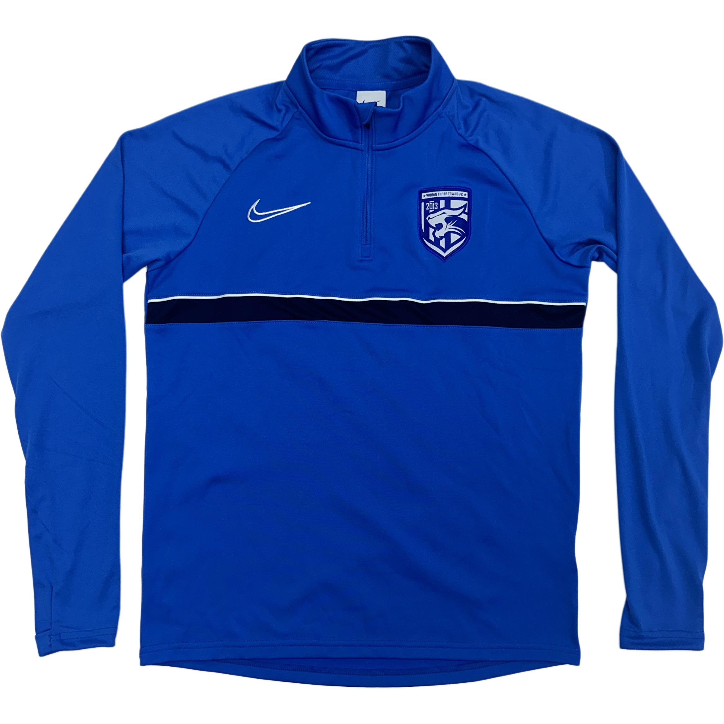 Nike Футболка Soccer Jerseys Men's Blue
Nike Футболка Soccer Jerseys Men's Blue