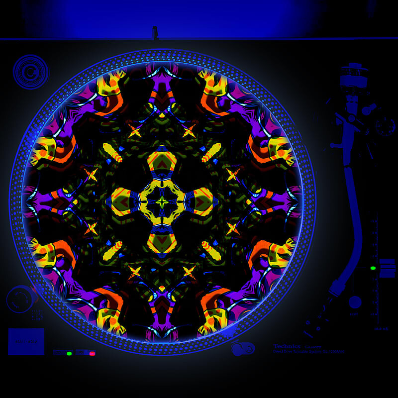 Проигрыватель Sunshine Design sdoslipmat 
Проигрыватель Sunshine Design sdoslipmat