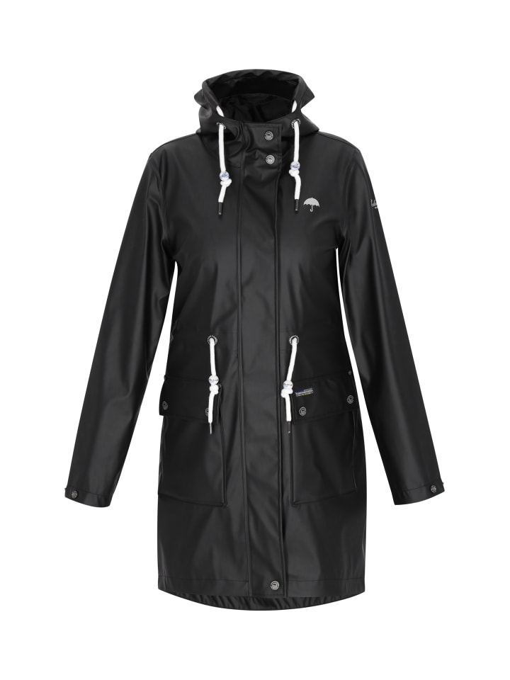 Дождевик Schmuddelwedda, черный
Дождевик Schmuddelwedda, черный