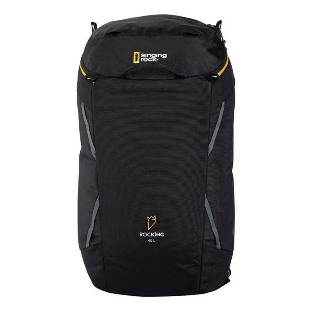 Рюкзак Singing Rock Rocking 40L, черный
Рюкзак Singing Rock Rocking 40L, черный