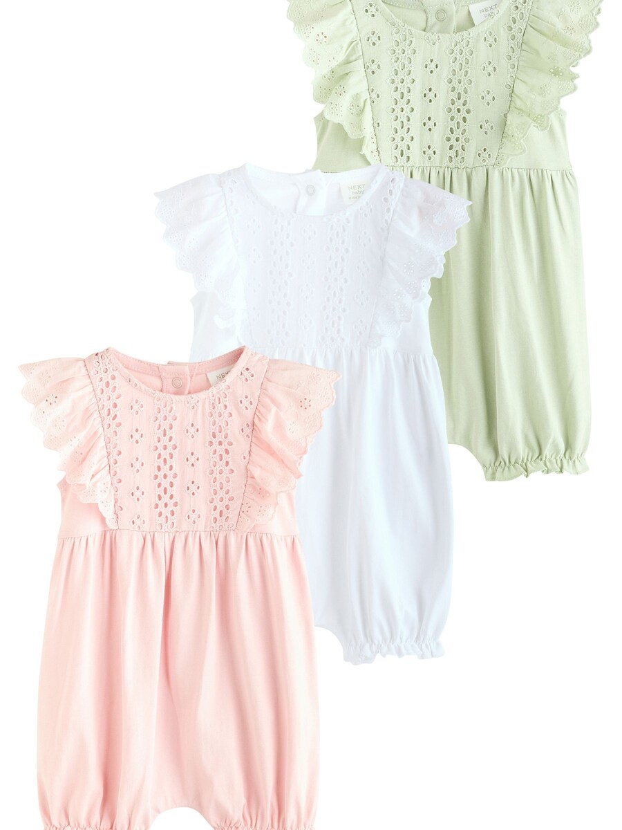 Комбинезон Next, разноцветный
Комбинезон Next, разноцветный