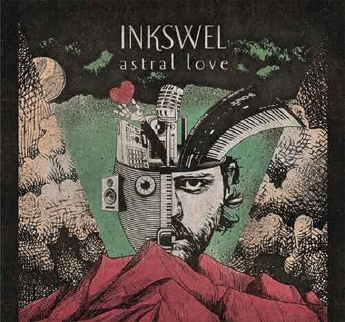 Виниловая пластинка Inkswel: Astral Love
Виниловая пластинка Inkswel: Astral Love