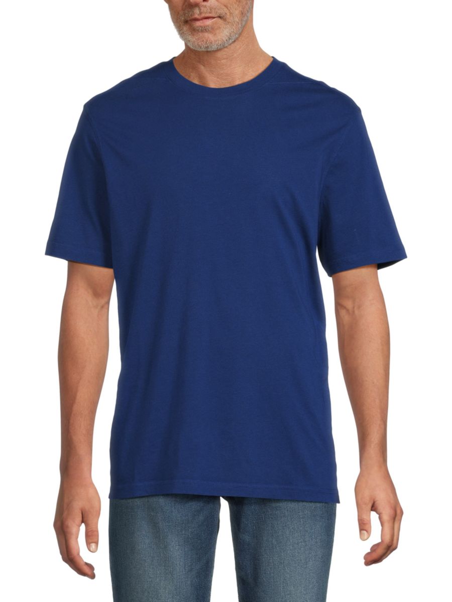 Футболка из хлопка Bali Skyline Tommy Bahama, цвет Bering Blue
Футболка из хлопка Bali Skyline Tommy Bahama, цвет Bering Blue