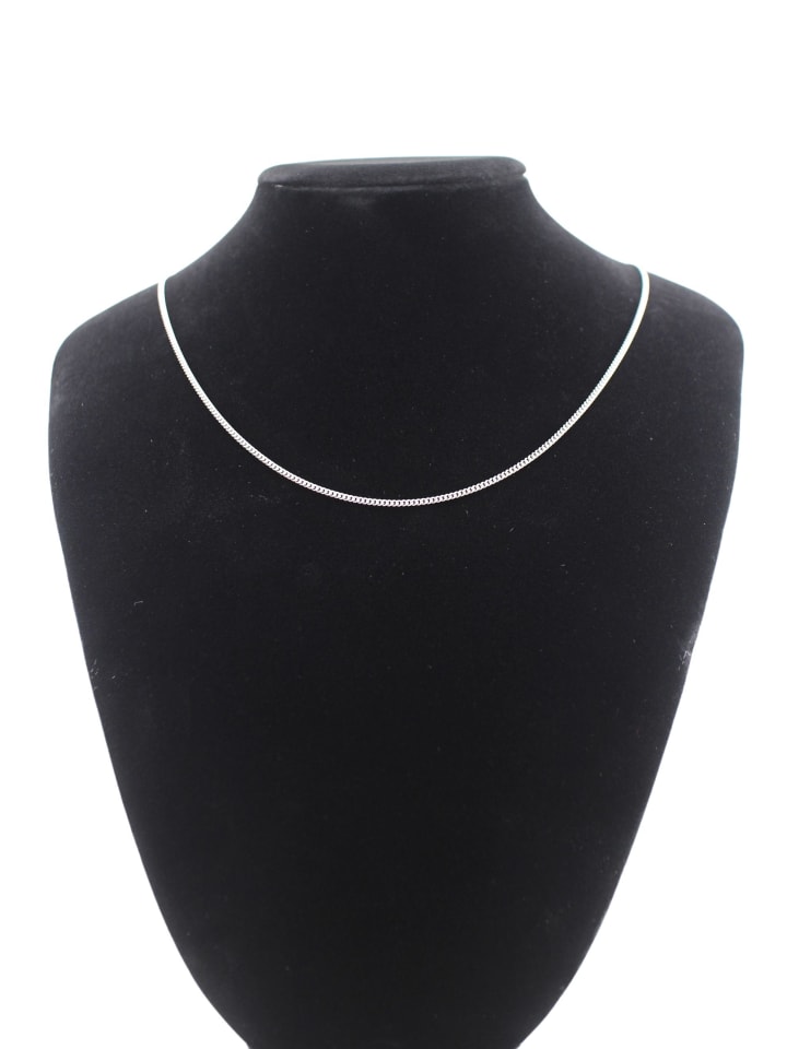 Adeliás Плоское колье из серебра 925 пробы, диаметр 1,8 мм
Adeliás Плоское колье из серебра 925 пробы, диаметр 1,8 мм