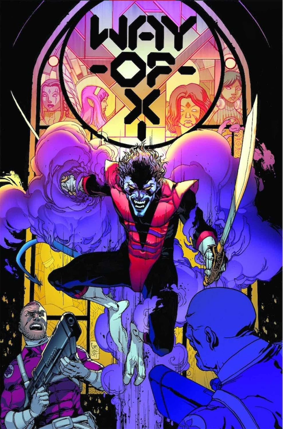 100% Marvel coediciones senda de x 1 (PANINI ESPAÑA S.A.)
100% Marvel coediciones senda de x 1 (PANINI ESPAÑA S.A.)