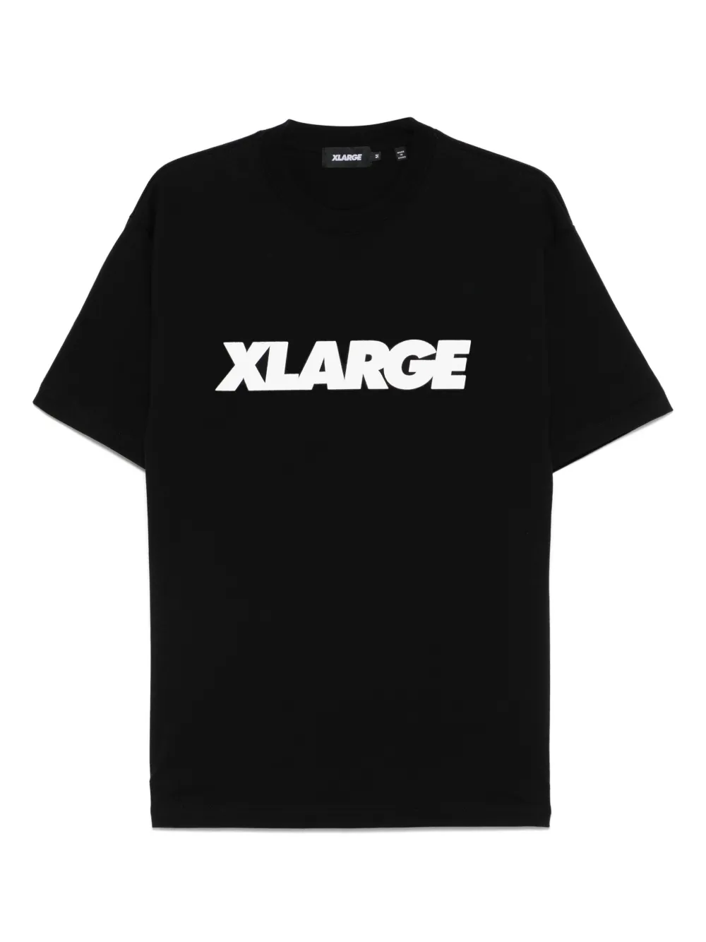 Футболка с логотипом XLarge, черный
Футболка с логотипом XLarge, черный