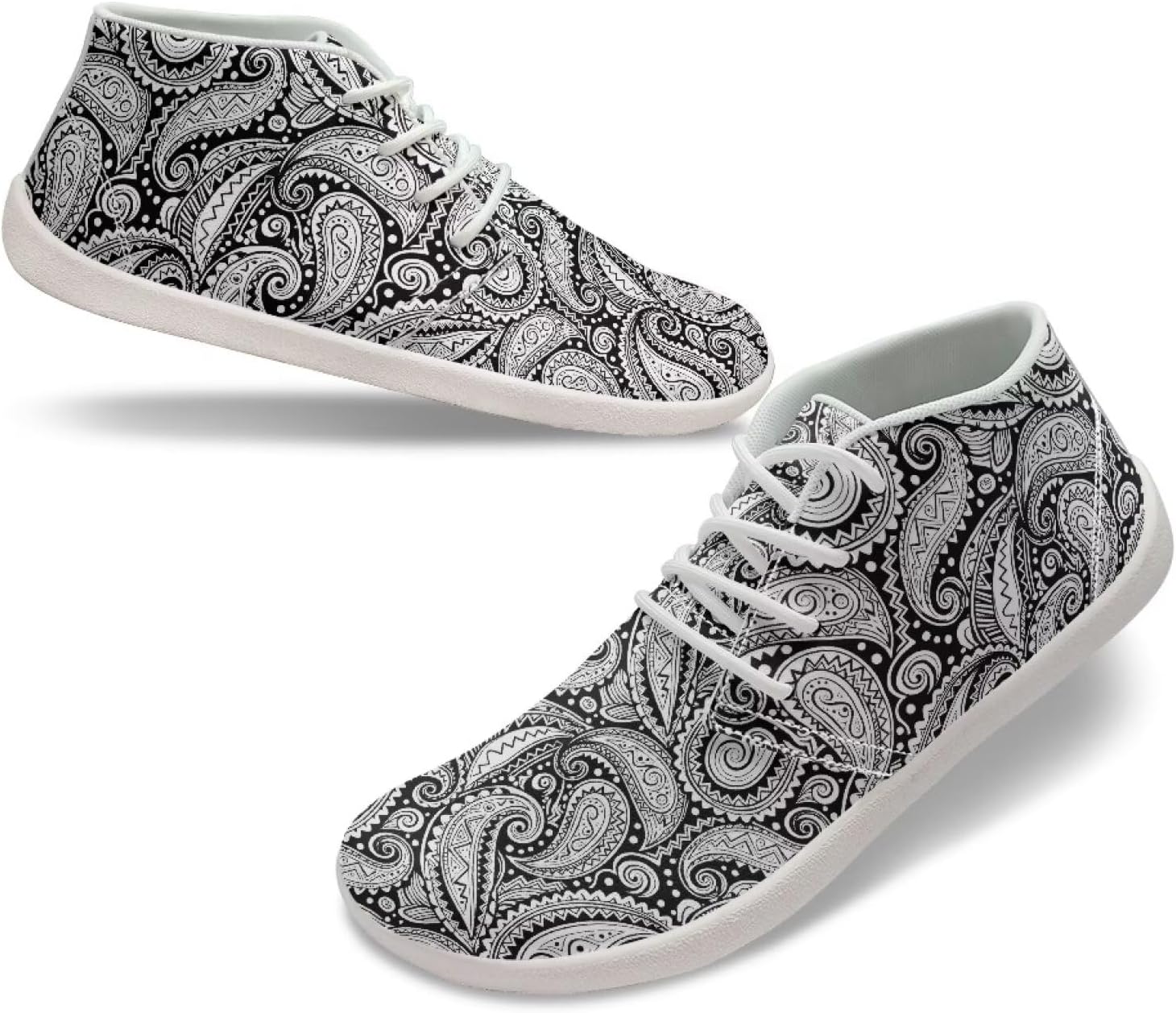 Мужские обувь для ходьбы с широкой носочной частью, легкие кроссовки с нулевым падением, противоскользящие, для активного отдыха на открытом воздухе, трекинга и дайвинга, с белой подошвой Quxjehoe
Мужские обувь для ходьбы с широкой носочной частью, легкие кроссовки с нулевым падением, противоскользящие, для активного отдыха на открытом воздухе, трекинга и дайвинга, с белой подошвой Quxjehoe