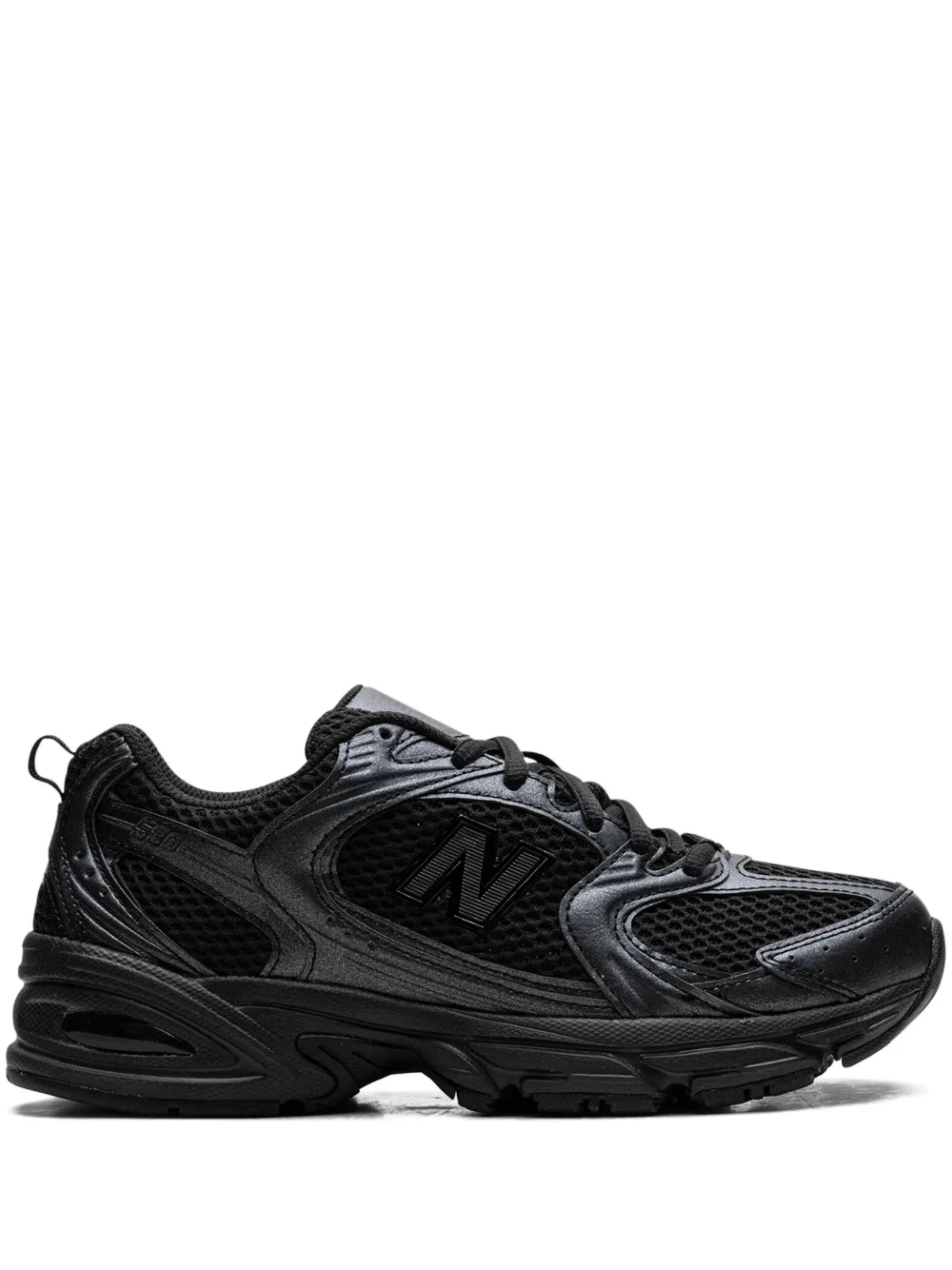 Кроссовки 530 Black Dark Grey NEW BALANCE, черный
Кроссовки 530 Black Dark Grey NEW BALANCE, черный