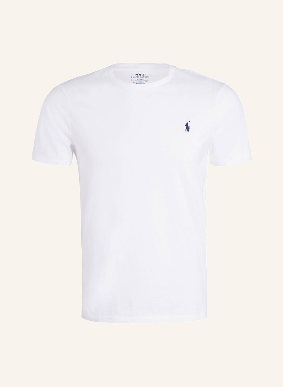 Футболка Polo Ralph Lauren, белый
Футболка Polo Ralph Lauren, белый