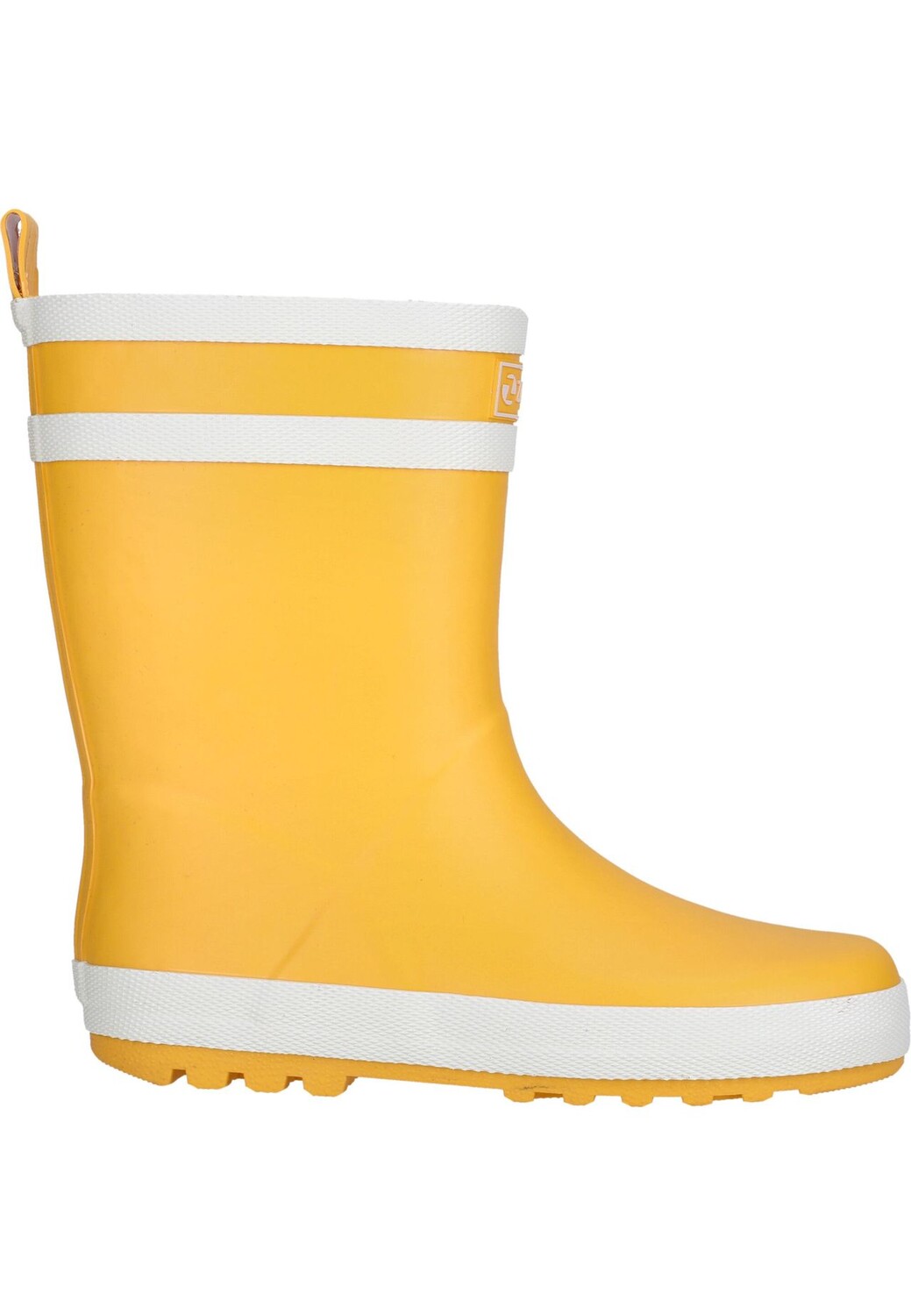 Резиновые сапоги из высококачественного натурального каучука ZIGZAG, цвет Golden Rod
Резиновые сапоги из высококачественного натурального каучука ZIGZAG, цвет Golden Rod