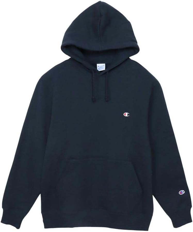 Толстовка с капюшоном, мужская Champion, темно-синий
Толстовка с капюшоном, мужская Champion, темно-синий