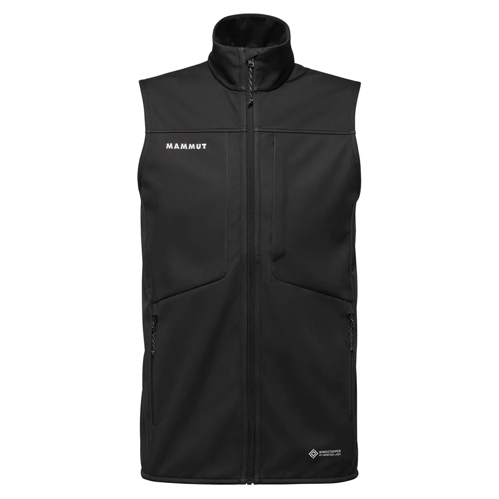 Жилет Mammut Ultimate VIII Softshell, черный
Жилет Mammut Ultimate VIII Softshell, черный