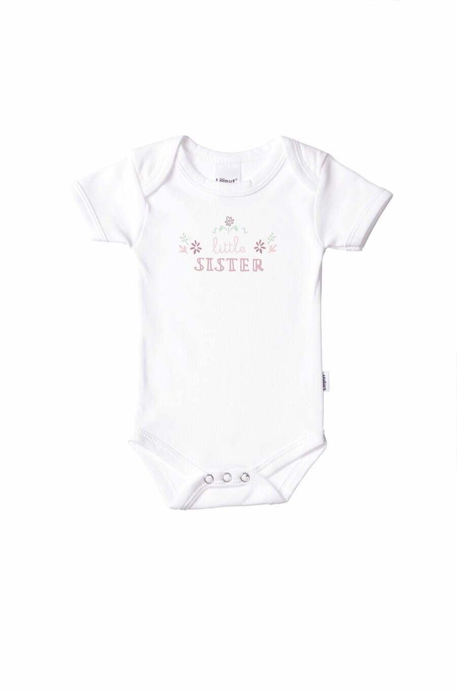 Комбинезон Liliput LITTLE SISTER, белый
Комбинезон Liliput LITTLE SISTER, белый