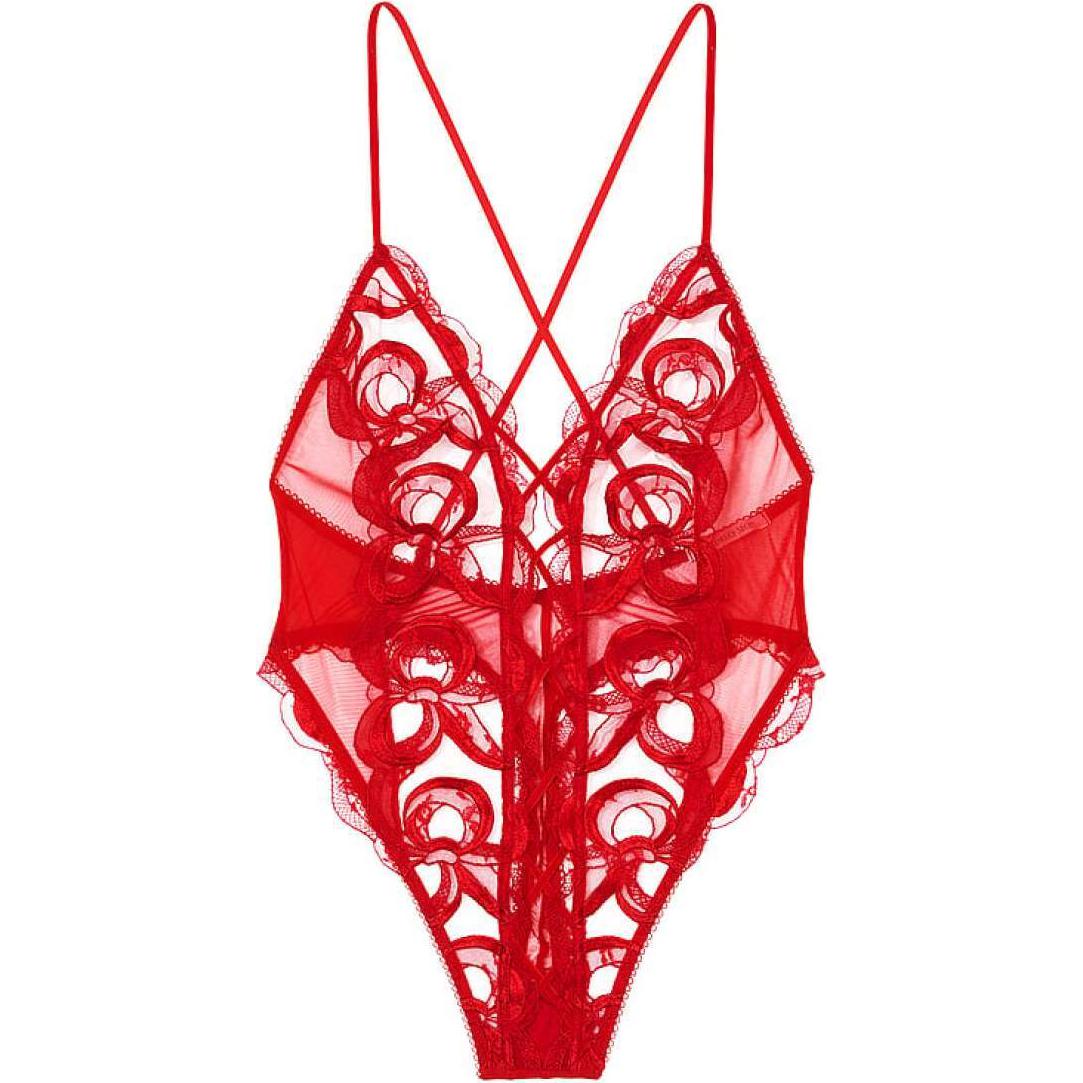 Victoria's Secret Очень сексуальный комбинезон Women's Flame Red
Victoria's Secret Очень сексуальный комбинезон Women's Flame Red