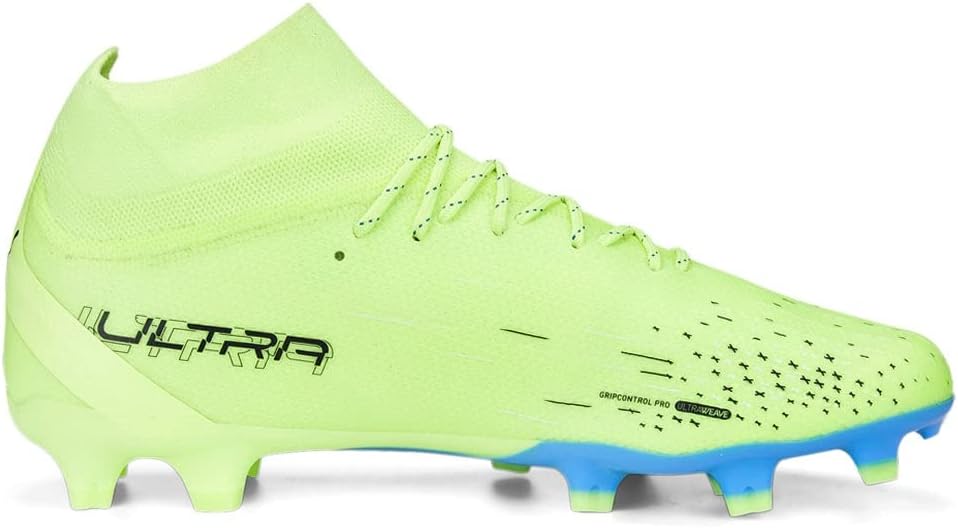 Мужские кроссовки PUMA Ultra Pro FG/AG (Fizzy Light/Parisian Night/Blue Glimmer), синий
Мужские кроссовки PUMA Ultra Pro FG/AG (Fizzy Light/Parisian Night/Blue Glimmer), синий