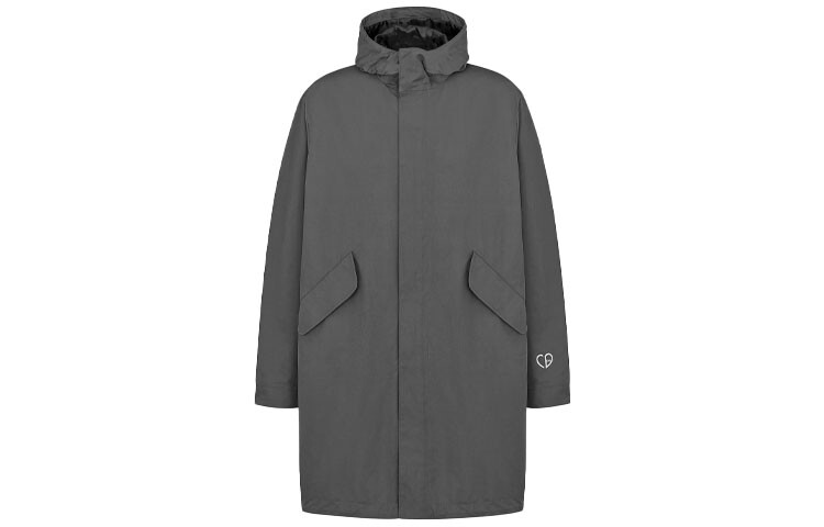 Парка-пальто мужская Dior, серый
Парка-пальто мужская Dior, серый