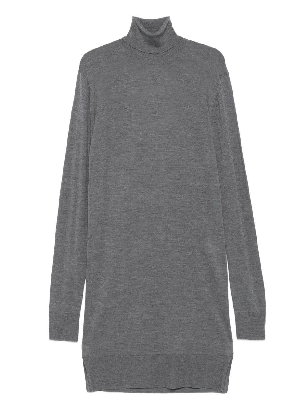 Платье миди с высоким воротником Toteme, серый
Платье миди с высоким воротником Toteme, серый