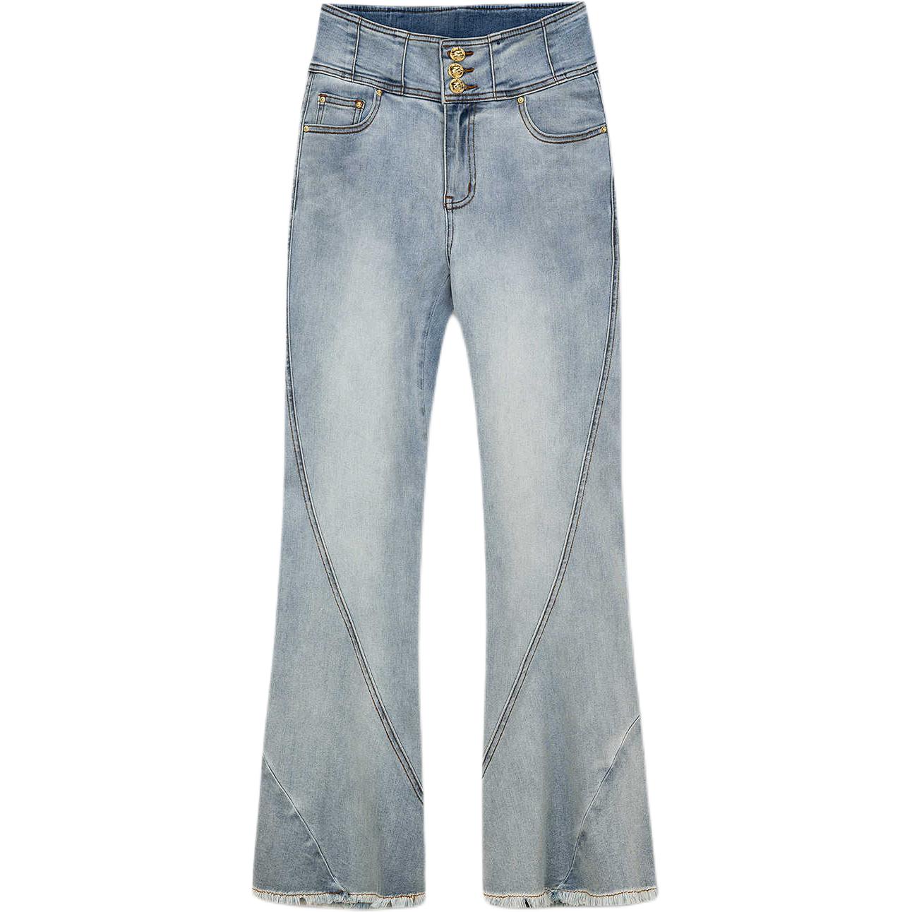 KARL LAGERFELD / Karl Lagerfeld Jeans Джинсы KARL LAGERFELD SS25 женские синие
KARL LAGERFELD / Karl Lagerfeld Jeans Джинсы KARL LAGERFELD SS25 женские синие
