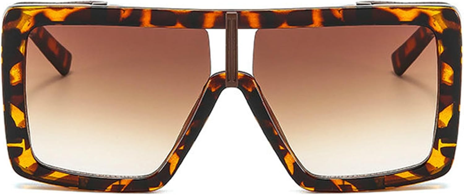 Солнцезащитные очки Willochra в винтажном стиле, большие квадратные, для женщин и мужчин, модные, с крупной оправой и плоской верхней частью, солнцезащитные очки-щитки UV400, C3
Солнцезащитные очки Willochra в винтажном стиле, большие квадратные, для женщин и мужчин, модные, с крупной оправой и плоской верхней частью, солнцезащитные очки-щитки UV400, C3