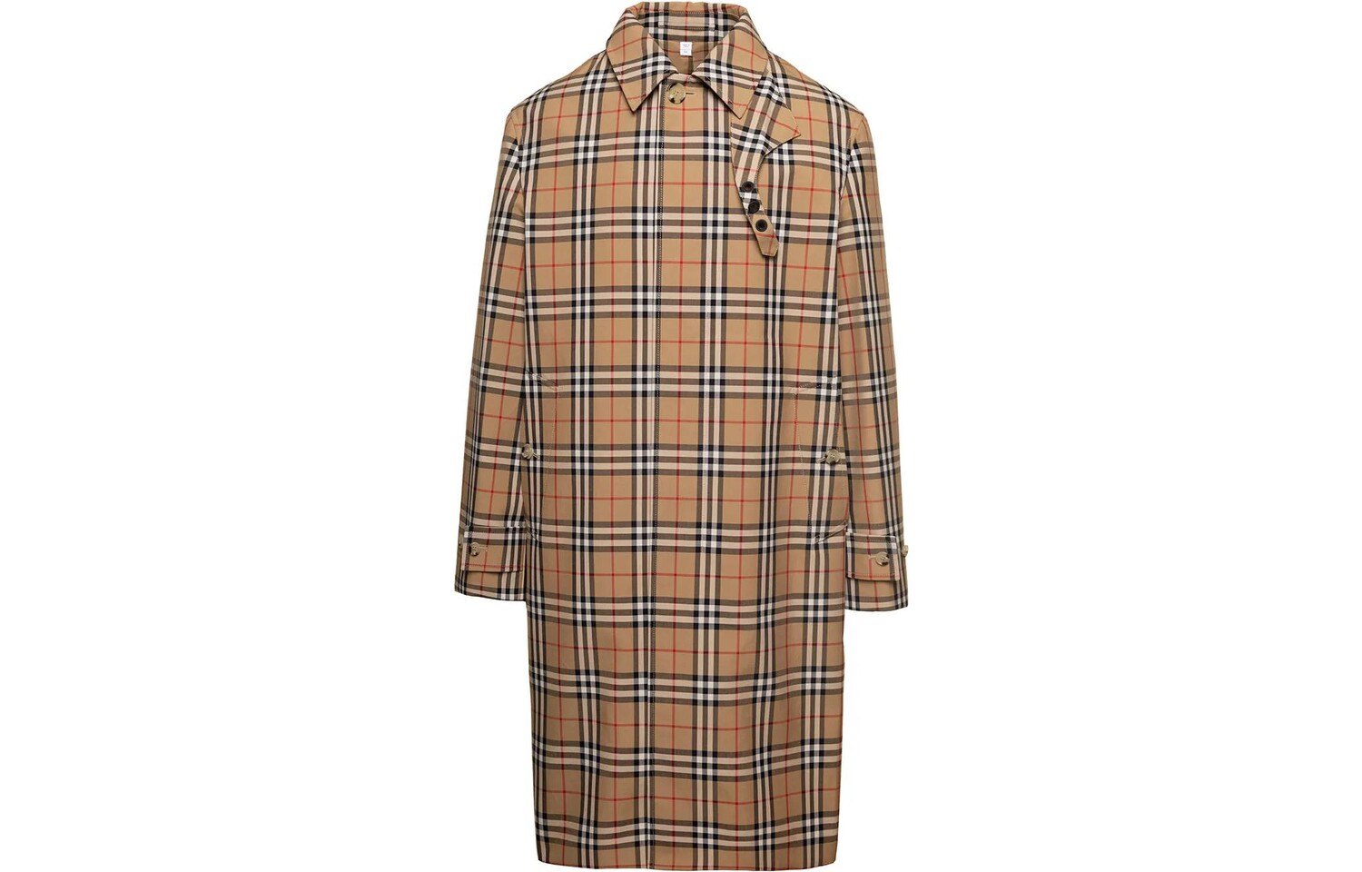 Мужское пальто Burberry, цвет Brown
Мужское пальто Burberry, цвет Brown