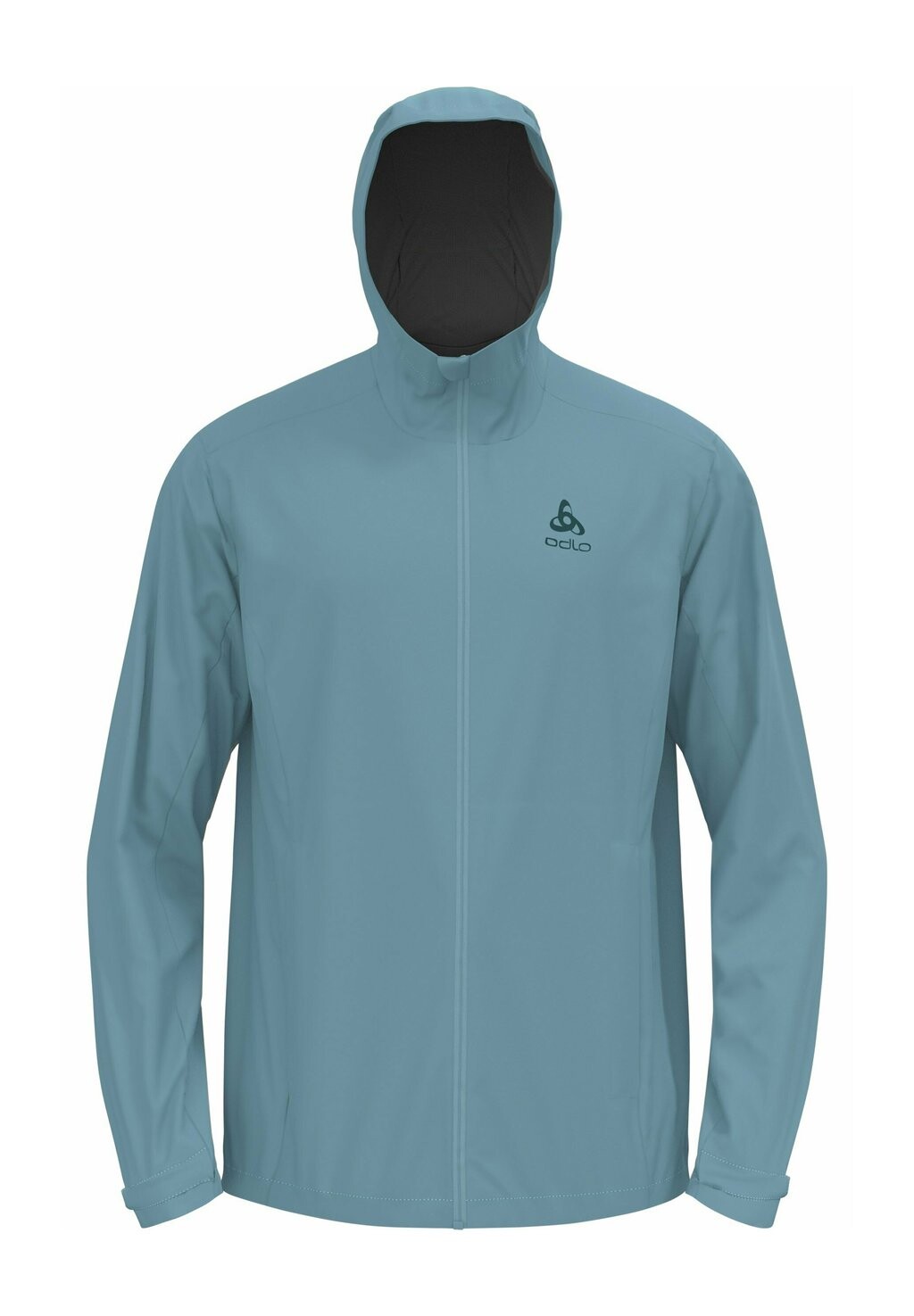 Куртка из хардшелла AEGIS ODLO, синий
Куртка из хардшелла AEGIS ODLO, синий