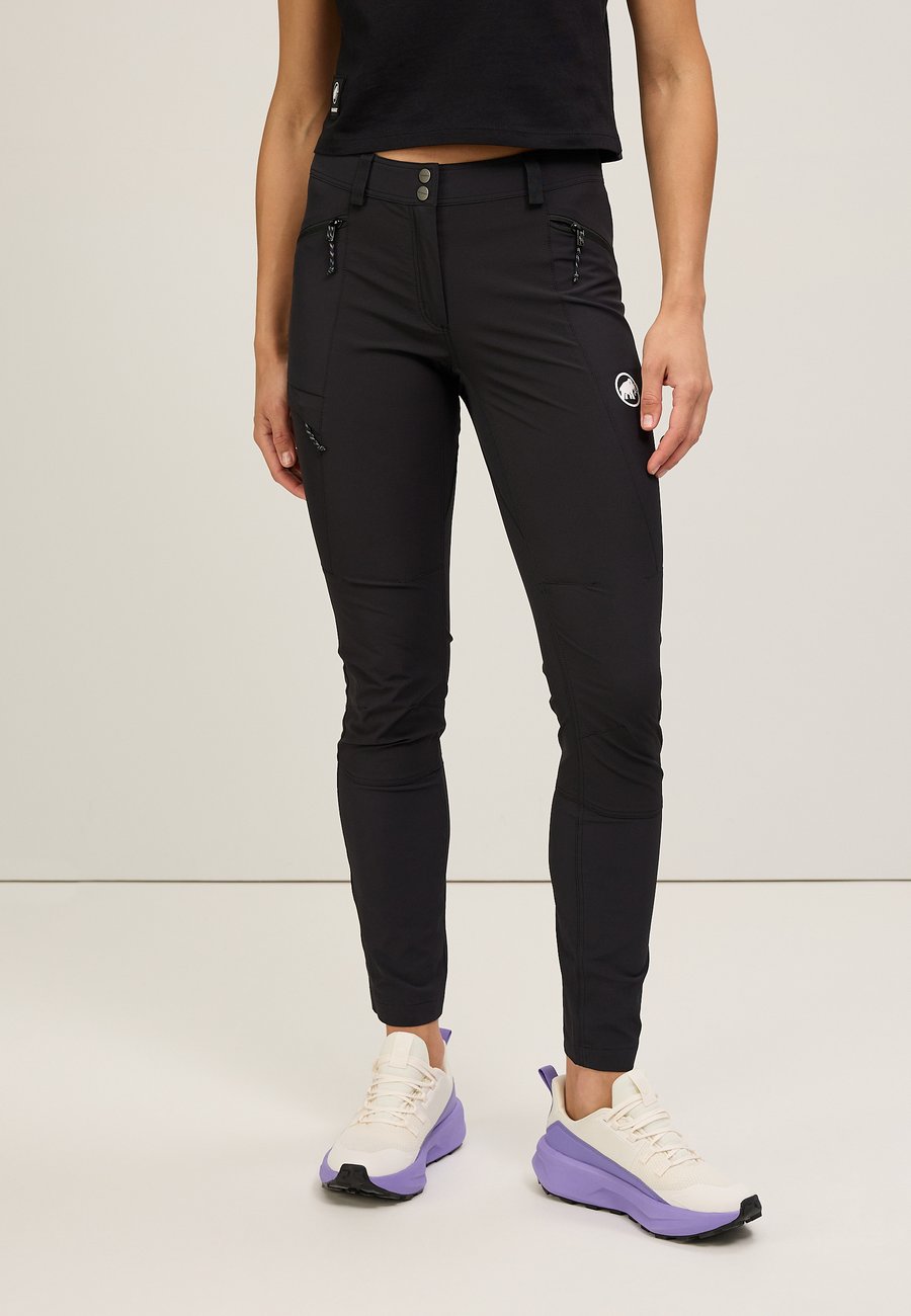 Брюки Mammut DUCAN, Black
Брюки Mammut DUCAN, Black