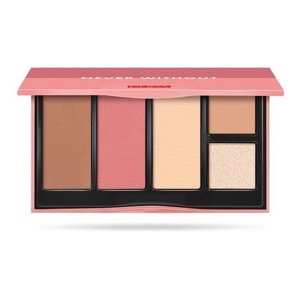 Milano Contouring Bronzer Palette Never Without - Кремовый хайлайтер для лица, консилер, контурирующий бронзатор и румяна 002 Medium Skin, Pupa
Milano Contouring Bronzer Palette Never Without - Кремовый хайлайтер для лица, консилер, контурирующий бронзатор и румяна 002 Medium Skin, Pupa