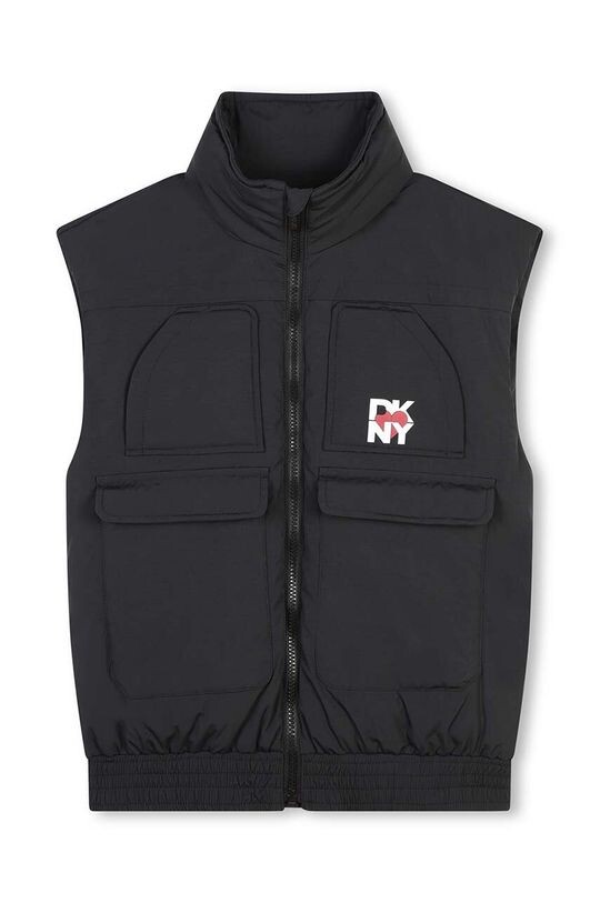 Жилет Dkny, черный
Жилет Dkny, черный