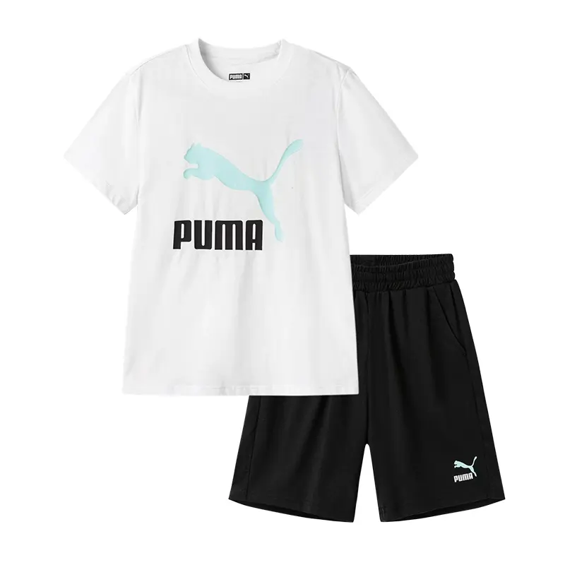 PUMA Повседневная спортивная одежда CLASSICSSportstyle Collection Raw White 10101 детская
PUMA Повседневная спортивная одежда CLASSICSSportstyle Collection Raw White 10101 детская