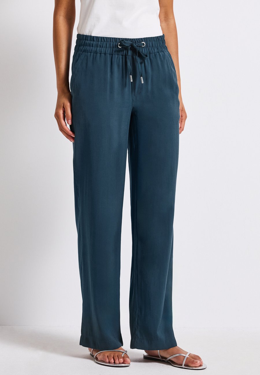 Брюки Street One Trousers, Türkis/Blue
Брюки Street One Trousers, Türkis/Blue