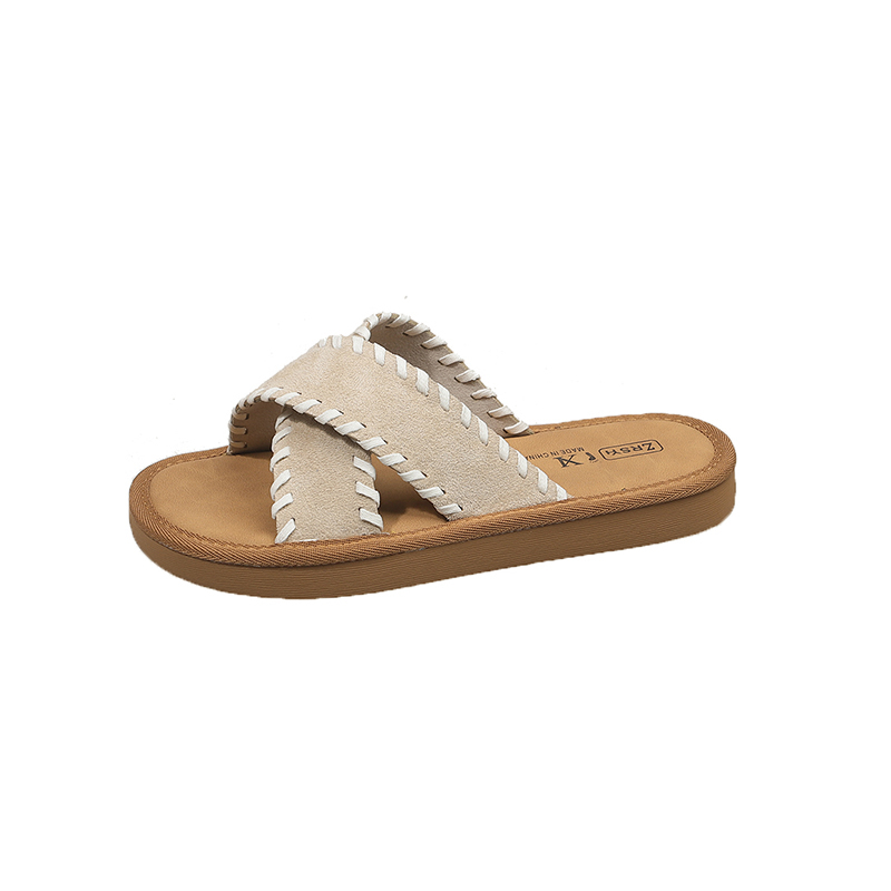 Резиновые, устойчивые к истиранию, противоскользящие, противоударные шлепанцы для улицы Peter pan, экрю
Резиновые, устойчивые к истиранию, противоскользящие, противоударные шлепанцы для улицы Peter pan, экрю