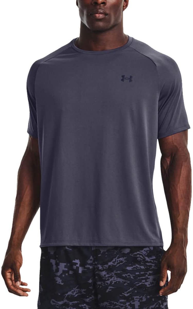 Мужская футболка с коротким рукавом Under Armour Tech 2.0, (558) Tempered Steel/Midnight Navy, Красный, Мужская футболка с коротким рукавом Under Armour Tech 2.0, (558) Tempered Steel/Midnight Navy
Мужская футболка с коротким рукавом Under Armour Tech 2.0, (558) Tempered Steel/Midnight Navy, Красный, Мужская футболка с коротким рукавом Under Armour Tech 2.0, (558) Tempered Steel/Midnight Navy