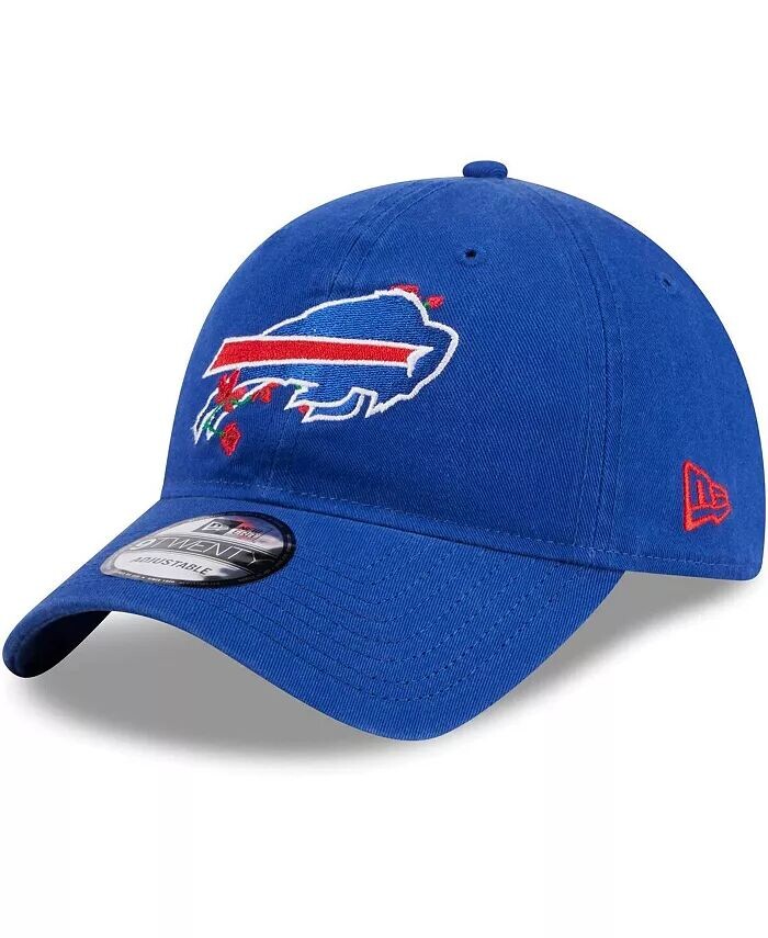 Женская регулируемая кепка Royal Buffalo Bills Gameday Flower 9TWENTY New Era
Женская регулируемая кепка Royal Buffalo Bills Gameday Flower 9TWENTY New Era