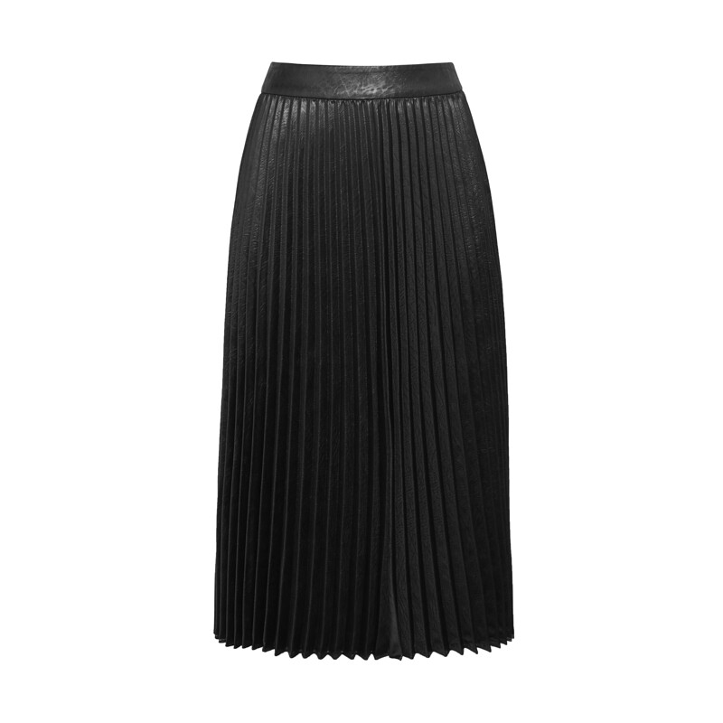 Юбка Deep Breath плиссированная, черный
Юбка Deep Breath плиссированная, черный